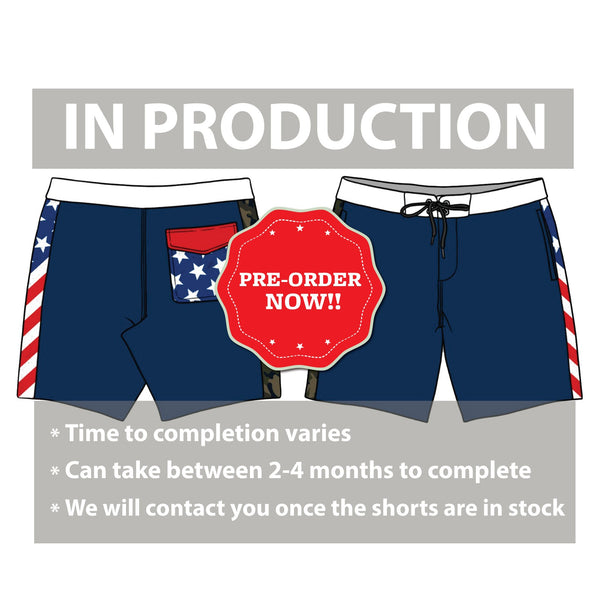 Summertime 19in Mens Boardshorts