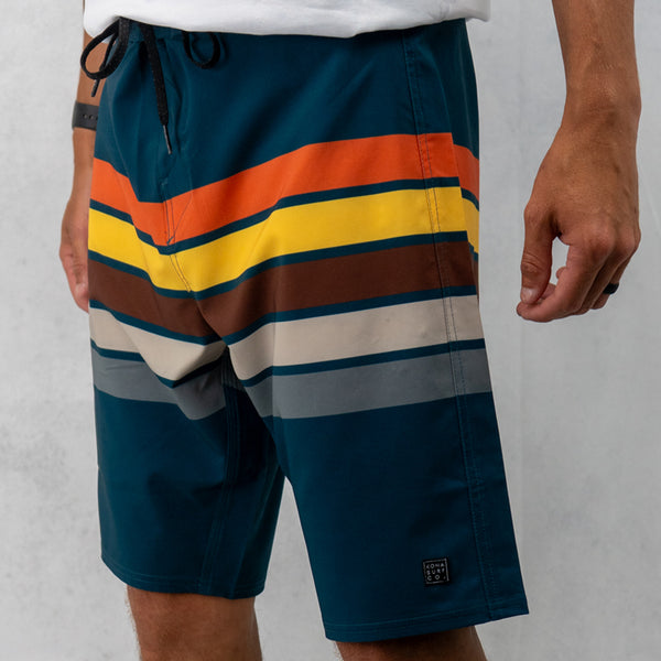 Summertime 20in Mens Boardshorts