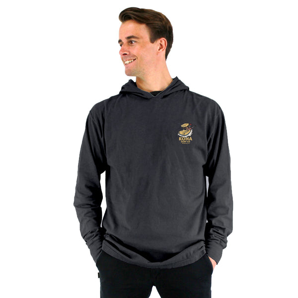 Free Ride 2 Mens Light Hoodie