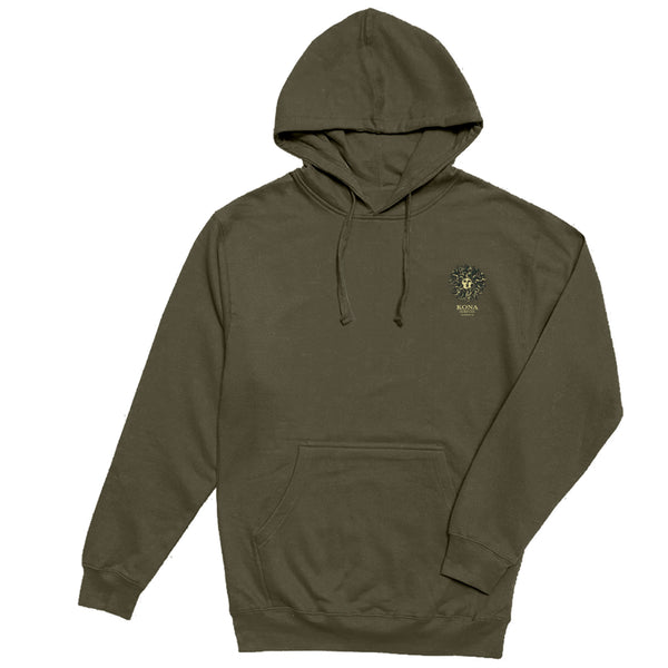 Original Sun Mens Pullover Hoodie