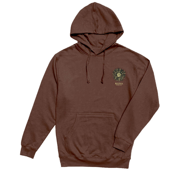 Original Sun Mens Pullover Hoodie