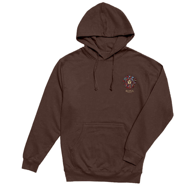 Original Sun Mens Pullover Hoodie