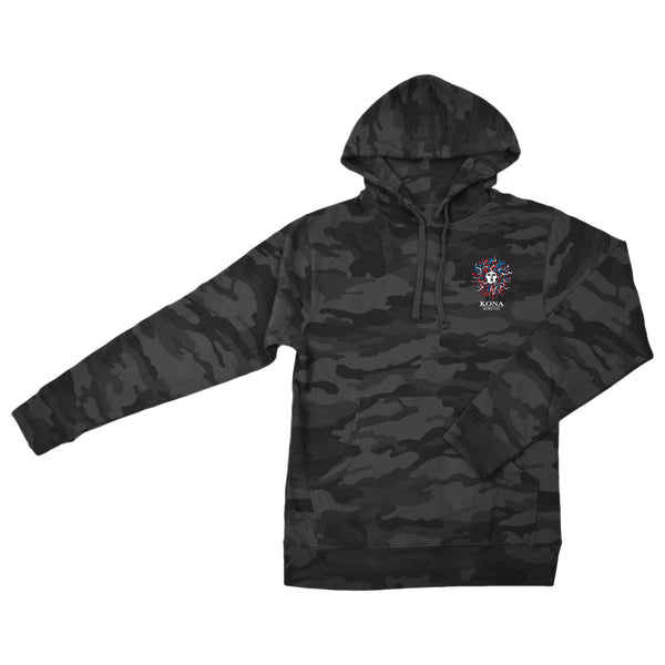 Original Sun Mens Pullover Hoodie