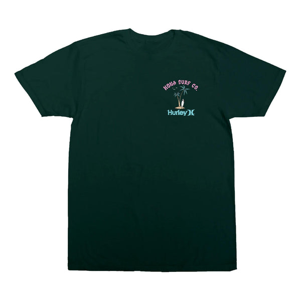 Hurley X Kona Collab Mens T-Shirt