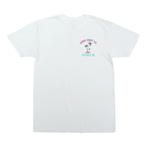 Hurley X Kona Collab Mens T-Shirt