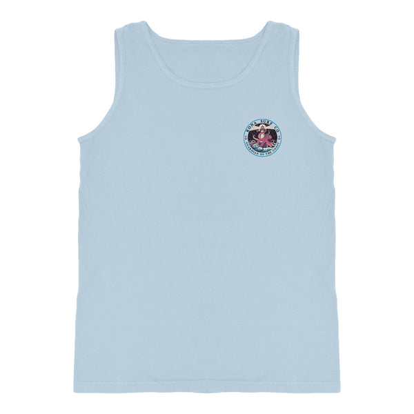 Guardian of the Coast Mens Tank Top