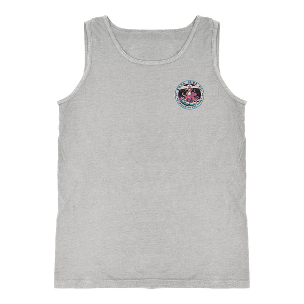 Guardian of the Coast Mens Tank Top - Heather Grey