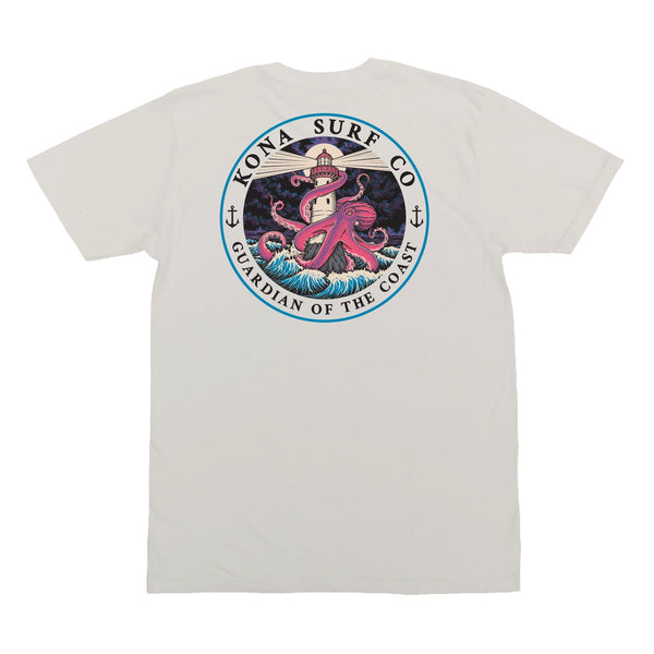 Guardian of the Coast Mens T-Shirt - Sand
