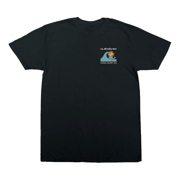 Quiksilver x Kona Collab Mens T-Shirt