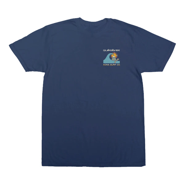 Quiksilver x Kona Collab Mens T-Shirt