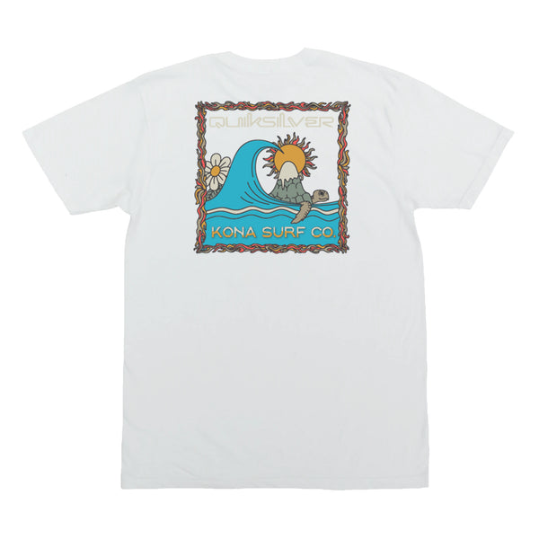 Quiksilver x Kona Collab Mens T-Shirt