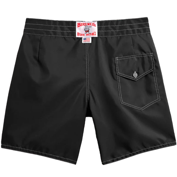 Birdwell x Kona 300 Collab Mens Boardshorts - Black