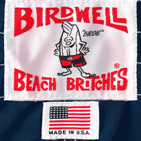 Birdwell x Kona 300 Collab Mens Boardshorts - Navy