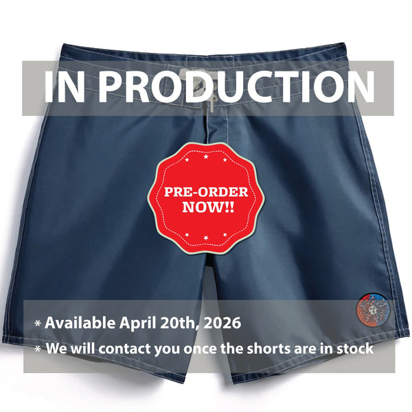 Birdwell x Kona 300 Collab Mens Boardshorts