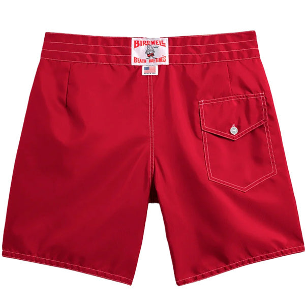 Birdwell x Kona 300 Collab Mens Boardshorts - Red