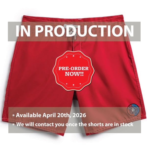 Birdwell x Kona 300 Collab Mens Boardshorts