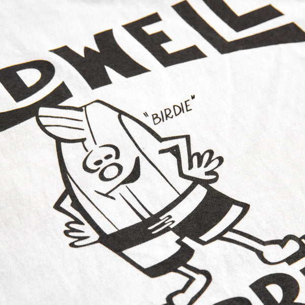 Birdwell License Plate Mens T-Shirt