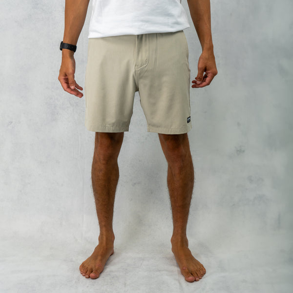 Day by Day 18in Mens Hybrid Shorts