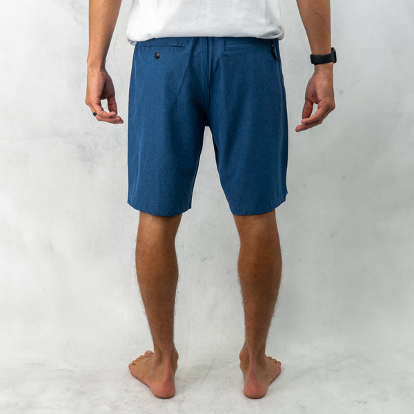 Day by Day 20in Mens Hybrid Shorts