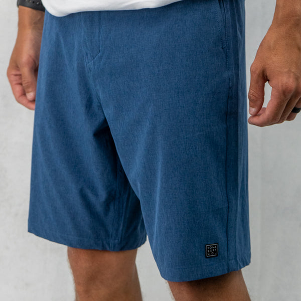 Day by Day 20in Mens Hybrid Shorts