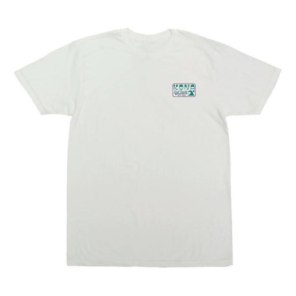 Surf Supply Mens T-Shirt - Bone