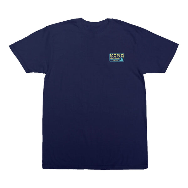 Surf Supply Mens T-Shirt - Storm
