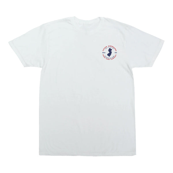 Built in Jersey Mens T-Shirt