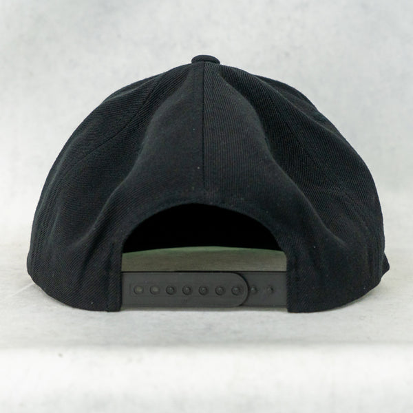 3D Standard Mens Snapback Hat