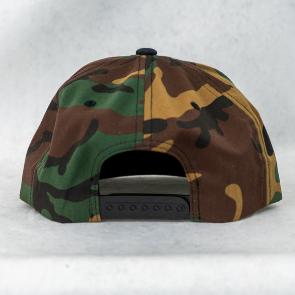 3D Standard Mens Snapback Hat