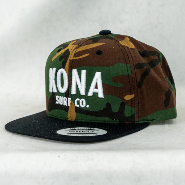 3D Standard Mens Snapback Hat