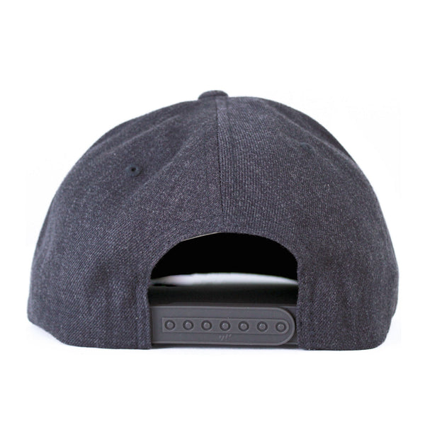 3D Standard Mens Snapback Hat