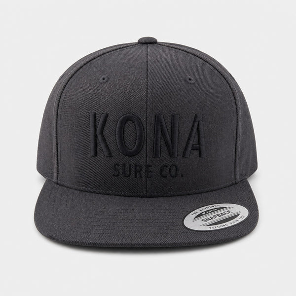 3D Standard Mens Snapback Hat