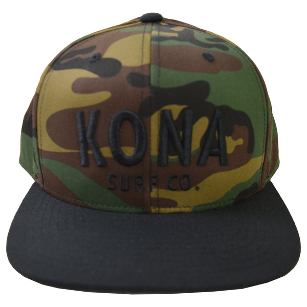 3D Standard Mens Snapback Hat