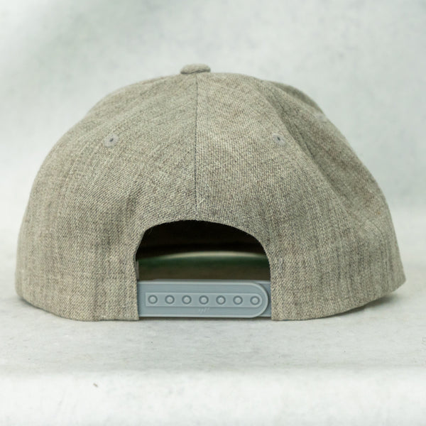 3D Standard Mens Snapback Hat