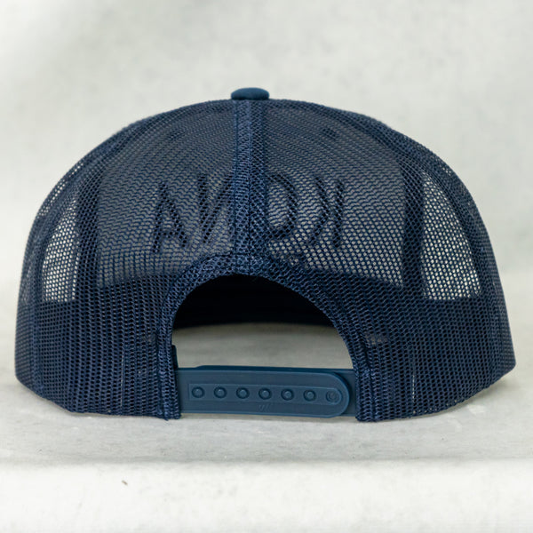 3D Standard Mens Snapback Hat