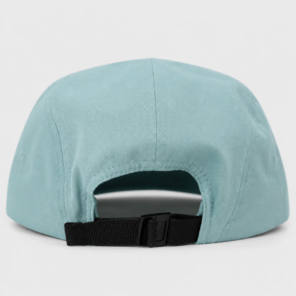 Standout Mens Hat - Smoke Blue/Maroon