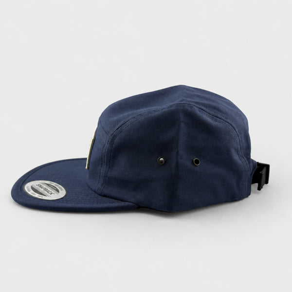 Shark Kabob 2 Mens Hat - Navy