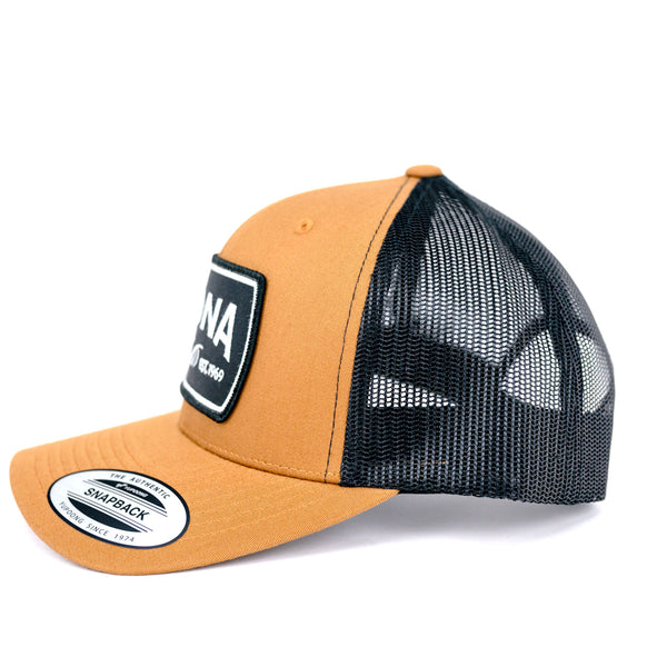 Inside Out Mens Trucker Hat