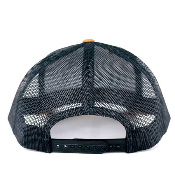 Inside Out Mens Trucker Hat