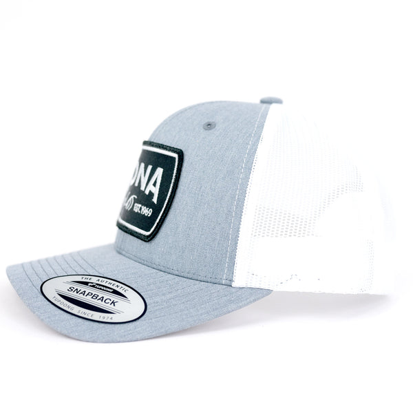 Inside Out Mens Trucker Hat