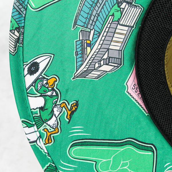 Traveler UPF 50+ Lifeguard Mens Straw Hat