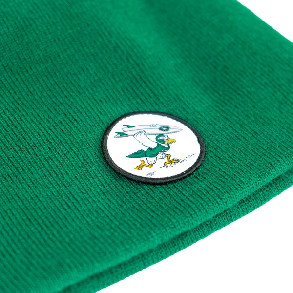 For the Birds Mens Beanie