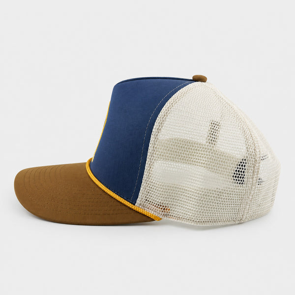Free Ride 2 Mens Trucker Hat