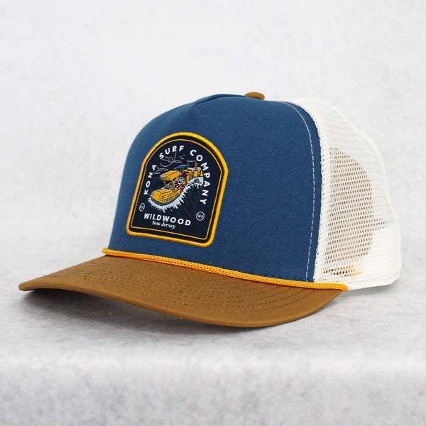 Free Ride 2 Mens Trucker Hat