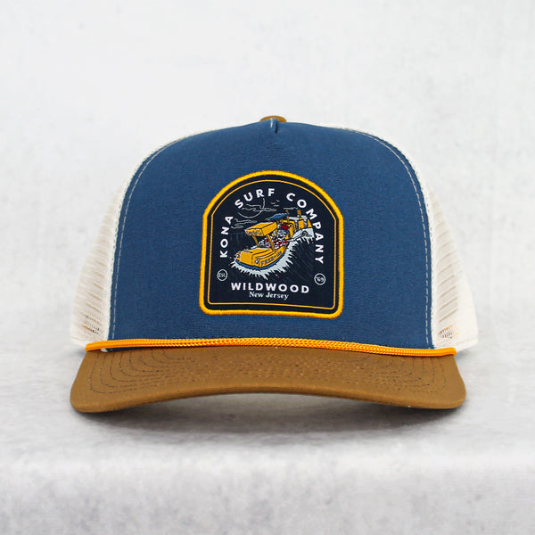 Free Ride 2 Mens Trucker Hat