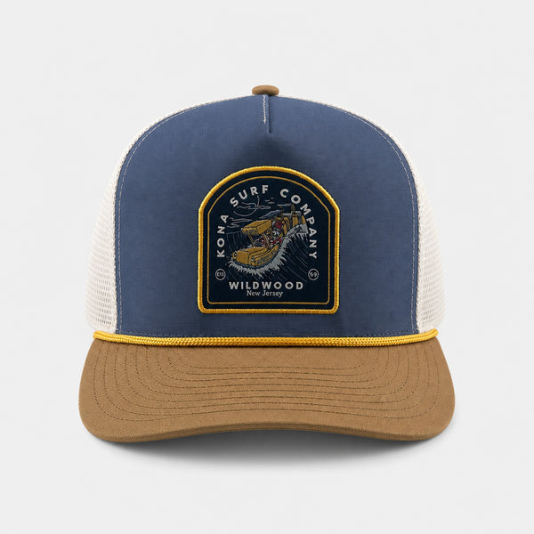 Free Ride 2 Mens Trucker Hat