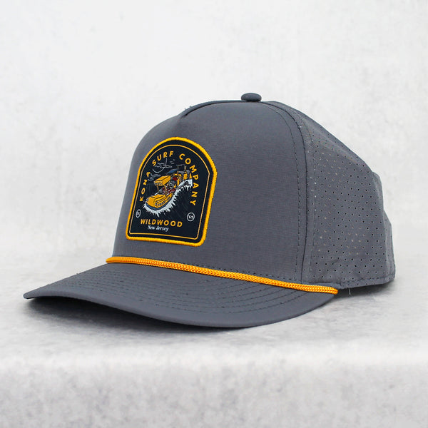 Free Ride 2 Mens Trucker Hat