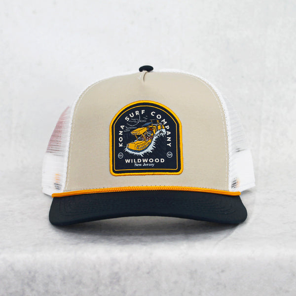 Free Ride 2 Mens Trucker Hat