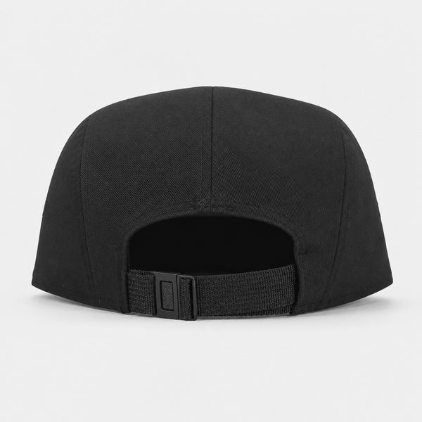 Freedom of the Sea Mens Hat - Black