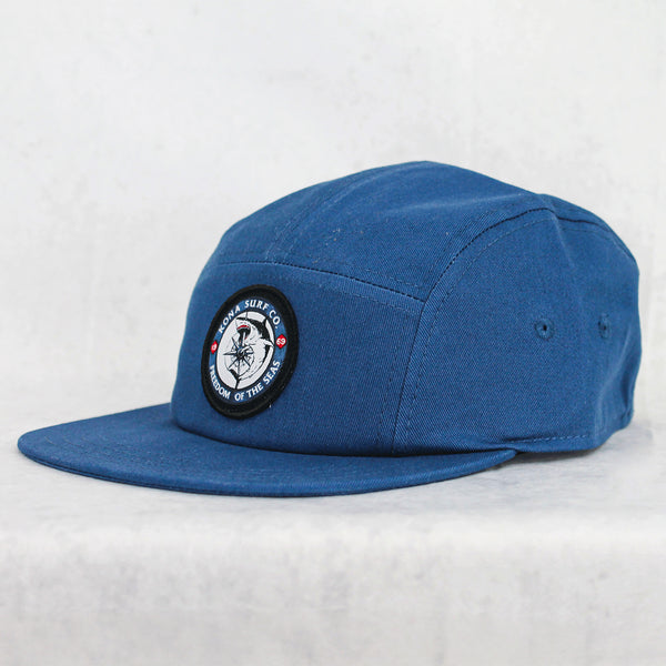 Freedom of the Sea Mens Hat